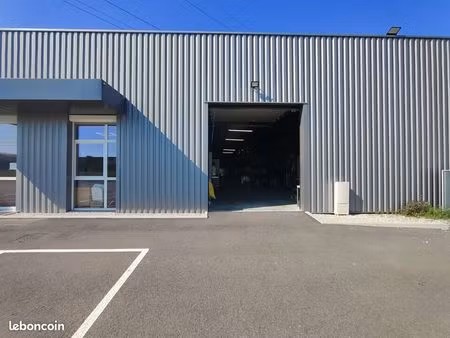 local d'activite 470 m² grenay