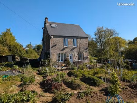 jolie maison indépendante en pierres en normandie 3 chambres potager verger et puits
