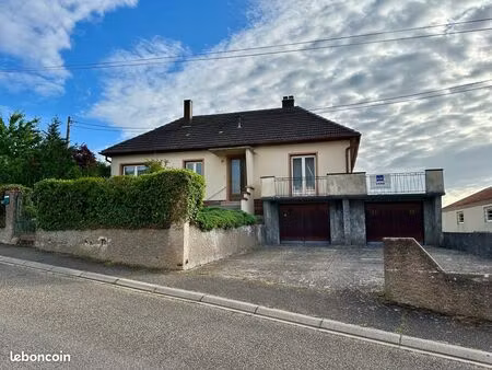 propriété 5 pièces 118 m²