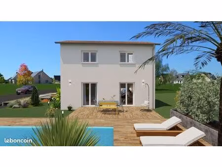 maison 5 pièces 86 m²