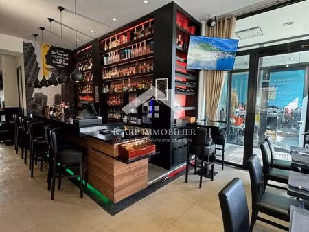 fonds de commerce 234 m² colmar