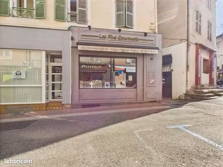 commerce traiteur vinay