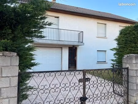 maison 152 m2 - 6 chambres (idéal famille ou télétravail) - dpe c - malzéville