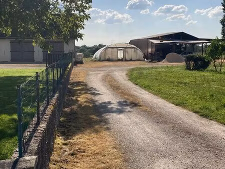 vends terrain constructible