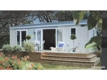 mobil-home en prl royan