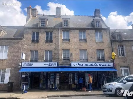 immeuble 350 m² barfleur