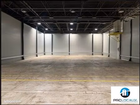 local d'activité 575 m²