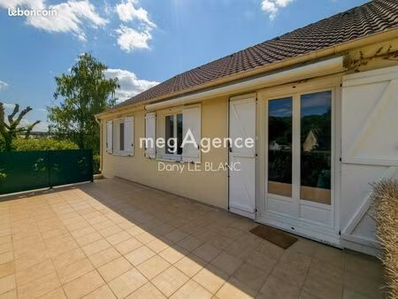 maison 3 pièces 72 m²