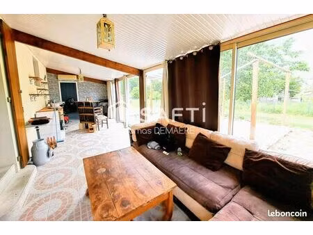 propriété 6 pièces 134 m²