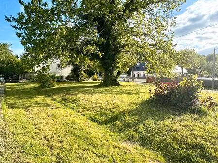 terrain 364 m² nostang