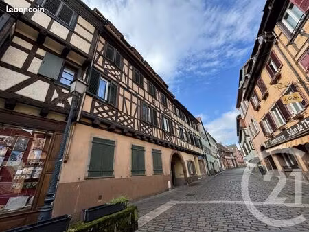immeuble 192 m² barr