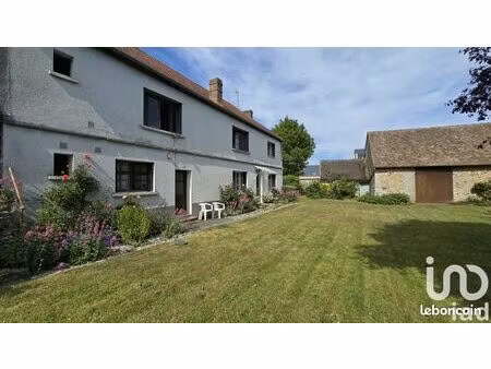 maison 6 pièces 163 m²