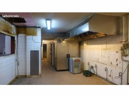 local commercial 368 m² limoges