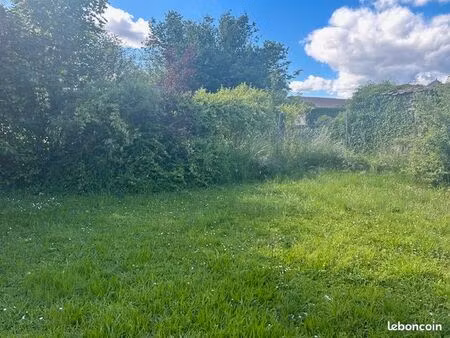 terrain 590 m² heimsbrunn