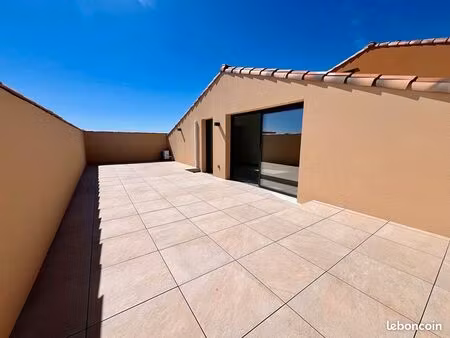 duplex 4 pièces 122 m²