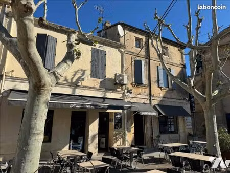 local d'activités 92 m² fontvieille