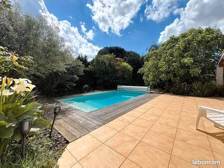 maison 5 pièces 134 m²