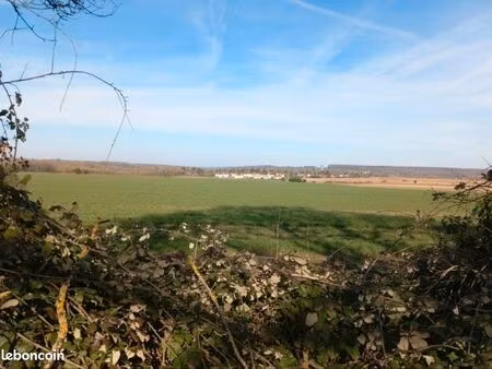 terrain 1019m2 secteur septeuil