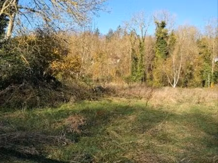 terrain dans les yvelines