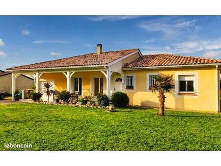 maison 4 pièces 114 m²