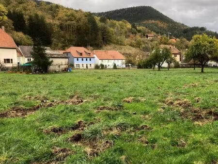 terrain 1 488 m² rombach le franc