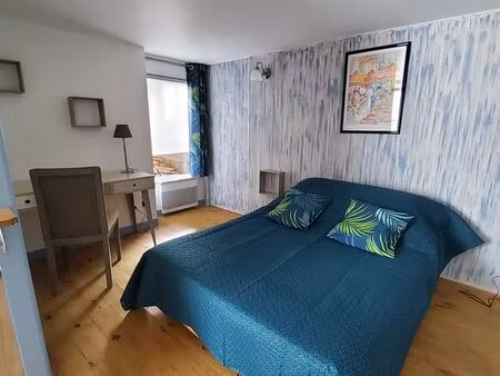 studio meublé 28 m2