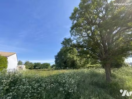 terrain 1240 m² pont st martin