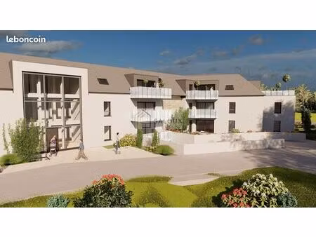 appartement 2 pièces 39 m²