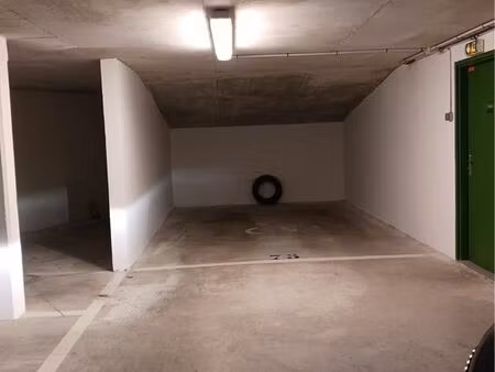 parking place louis xiv