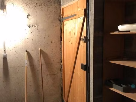 location cave annecy secteur avenue genève