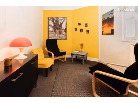 cabinet de thérapie paris 17eme