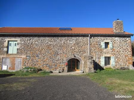 maison 6 pièces 120 m²