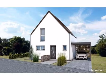 maison 4 pièces 79 m²
