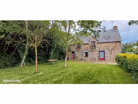 longère 3 pièces 137 m²