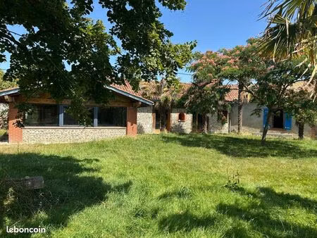 magnifique maison 200m2 dans un écrun de verdure