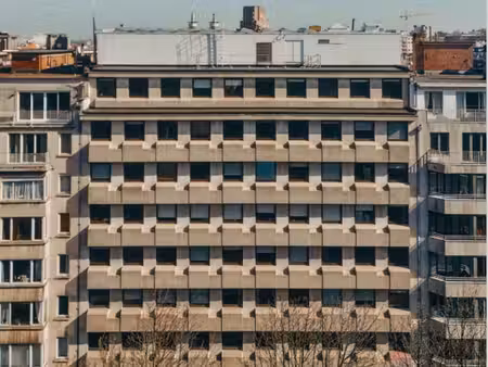 bureaux à louer aménagés - 430m2 - avenue louise 500