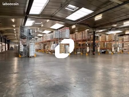 local industriel 5 262 m²