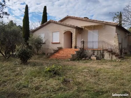 maison avec dépendance