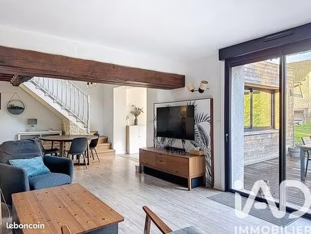 maison 6 pièces 165 m²