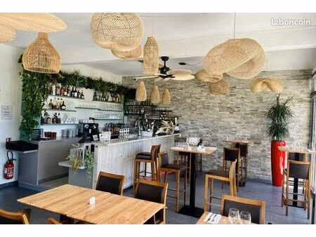 fond de commerce restaurant