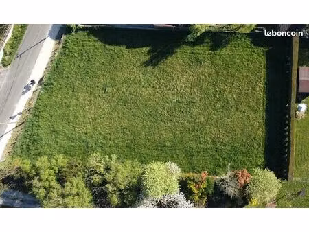 terrain 1519 m² tournus