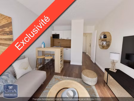 appartement à vendre 3 pièces 32 m² - sanary-sur-mer (83) - 194 000€