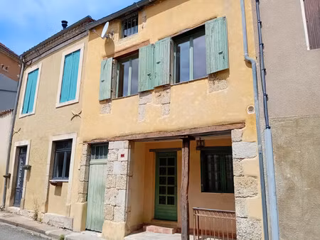 maison à vendre à sos (47170) - lot-et-garonne