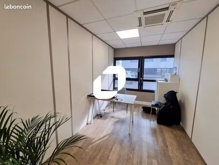 bureaux 129 m²