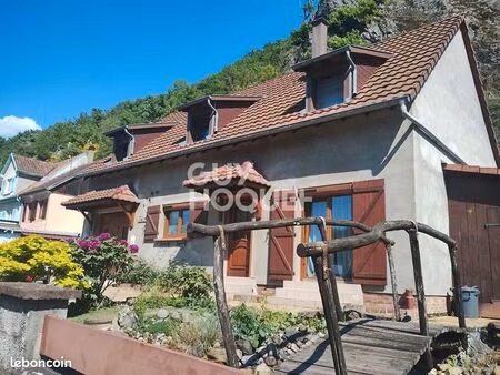 maison 6 pièces 119 m²