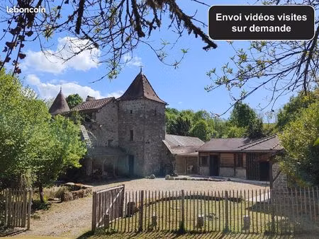 charmante maison - 9 pièces - 156 m2 - video sur demande