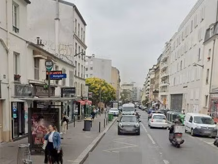 boutique 50 m² paris