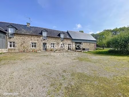 local 595 m² hede-bazouges