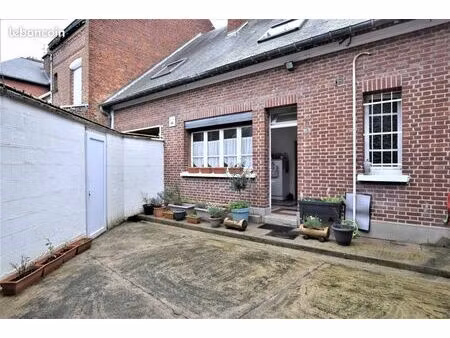 immeuble 120 m² amiens