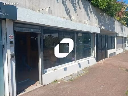 bureaux 60 m²